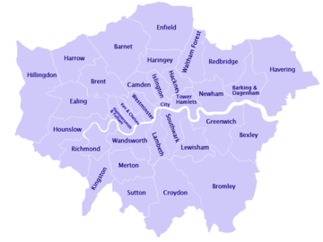 London london